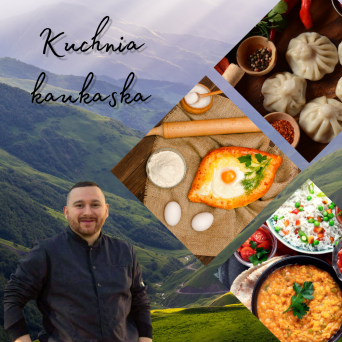 Warsztaty Kulinarne: Kuchnia Kaukazu