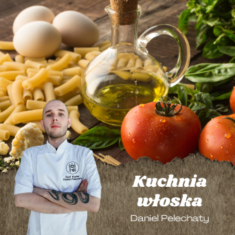 Italia sotto le Stelle – wieczór smaków z Chefem Danielem Pelechatym