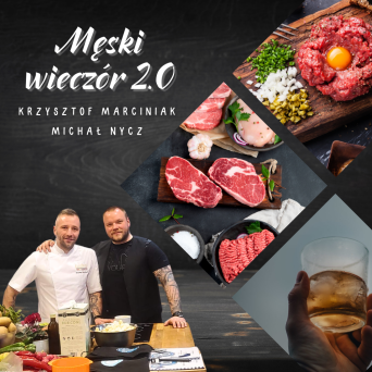 Męski Wieczór 2.0: Kulinarne Wyczyny i Sztuka Koktajli